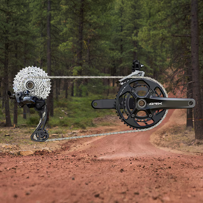 Groupe SHIMANO GRX RX820 2x12V