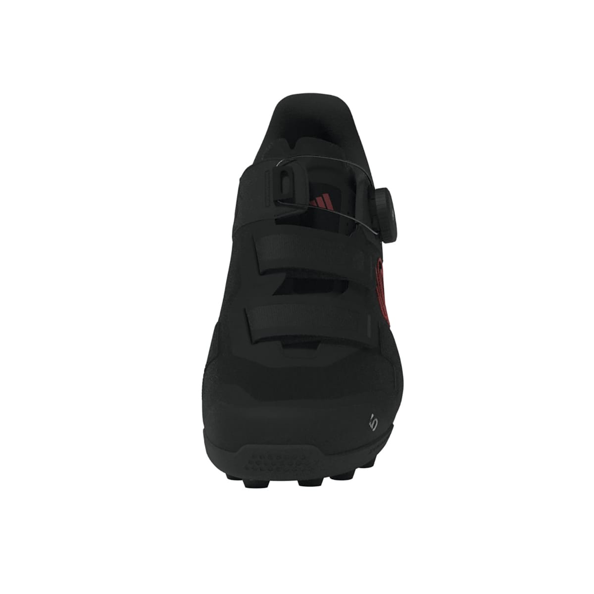 Maastopyöräkengät ADIDAS FIVE TEN KESTREL BOA Musta/Punainen