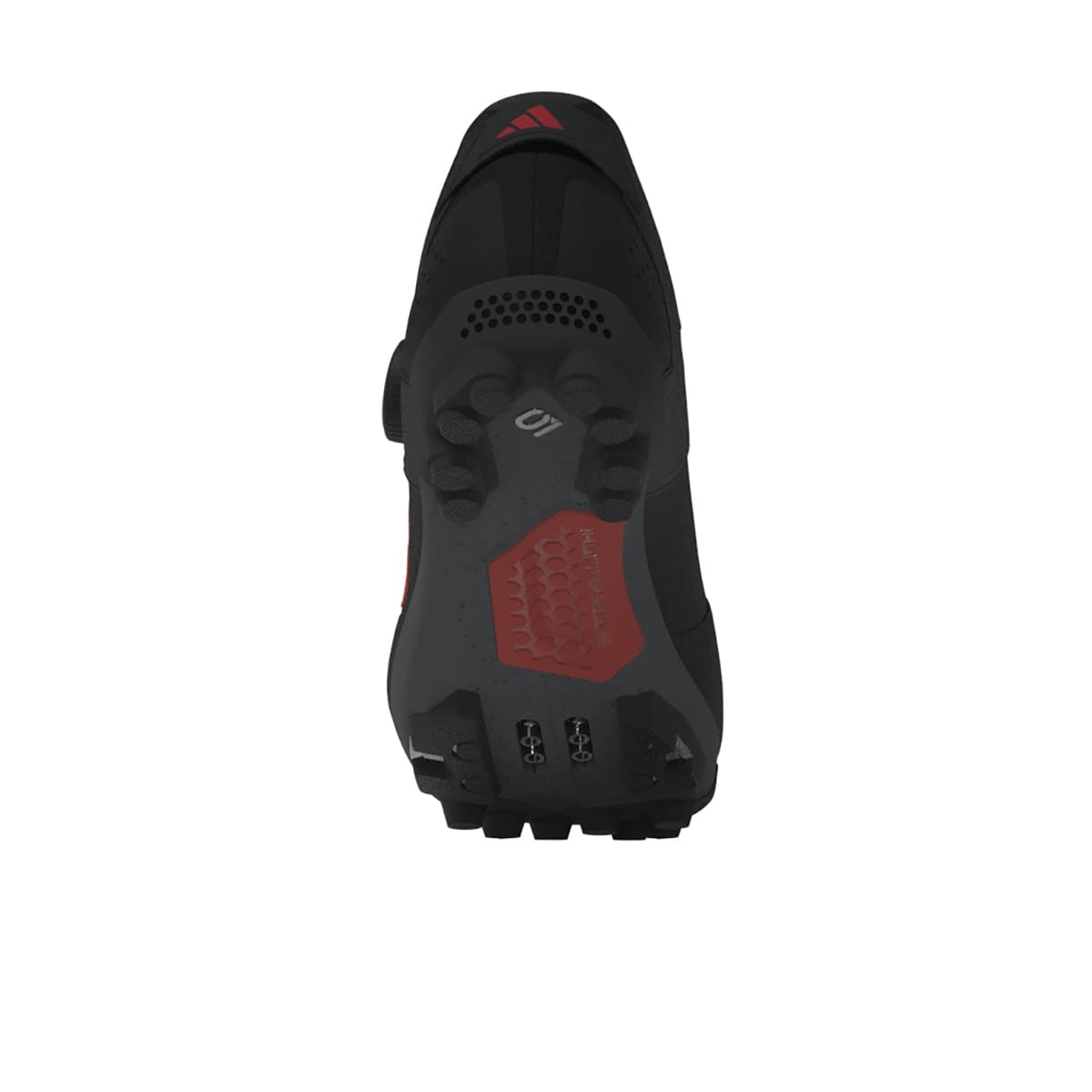 Maastopyöräkengät ADIDAS FIVE TEN KESTREL BOA Musta/Punainen