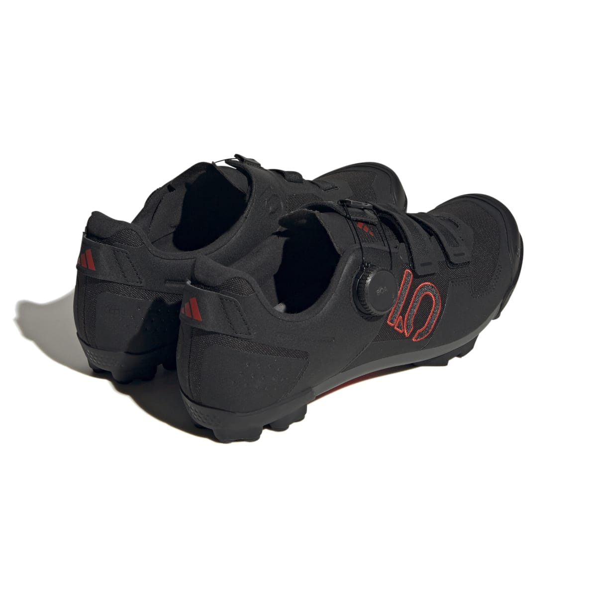 Maastopyöräkengät ADIDAS FIVE TEN KESTREL BOA Musta/Punainen