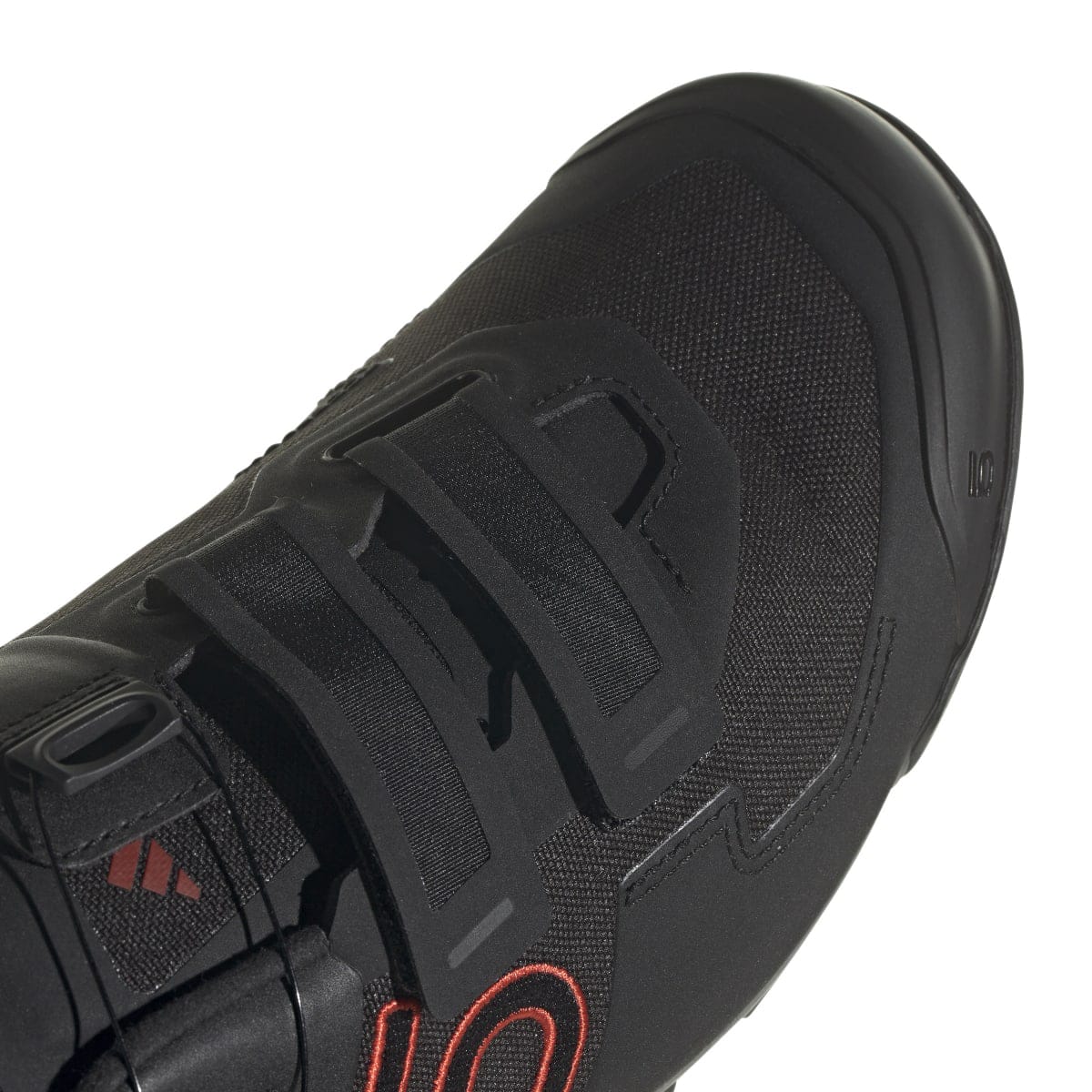 Maastopyöräkengät ADIDAS FIVE TEN KESTREL BOA Musta/Punainen