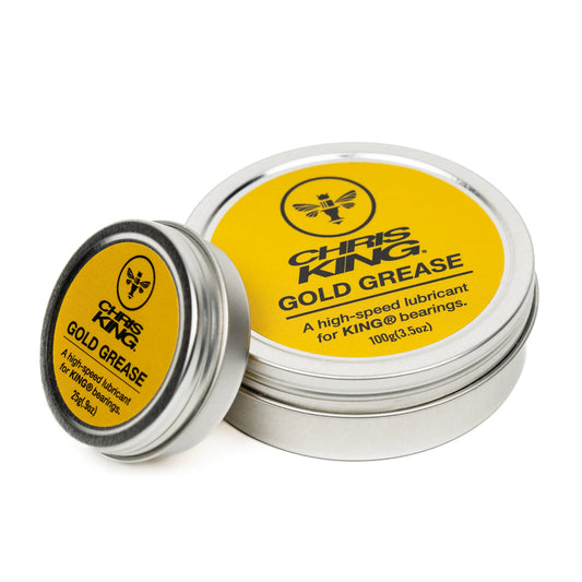 Graisse CHRIS KING GOLD (100 g)