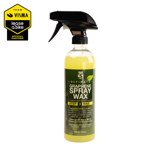 Lustrant Cire SILCA GRAPHENE SPRAY WEX 470ml