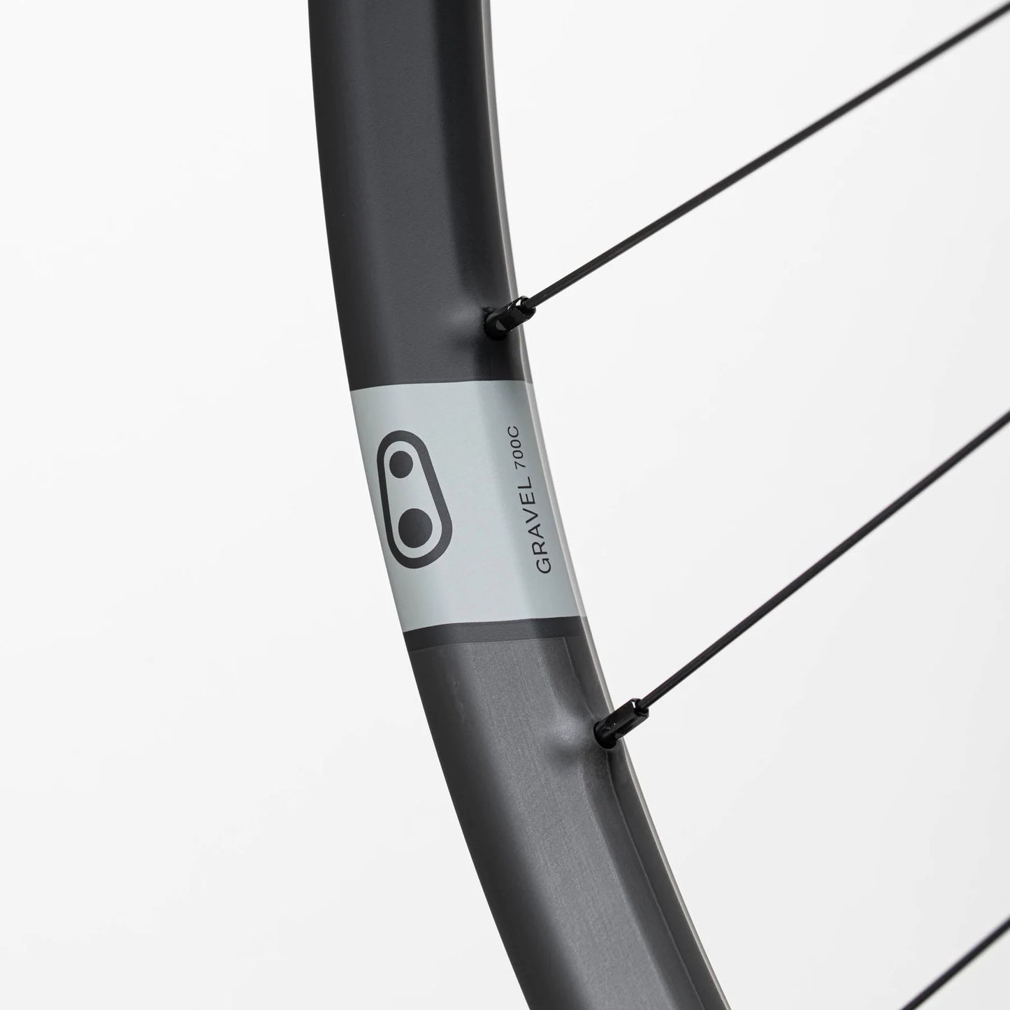 Paire de Roues CRANKBROTHERS SYNTHESIS Carbone Gravel Tubeless Ready (Center Lock)