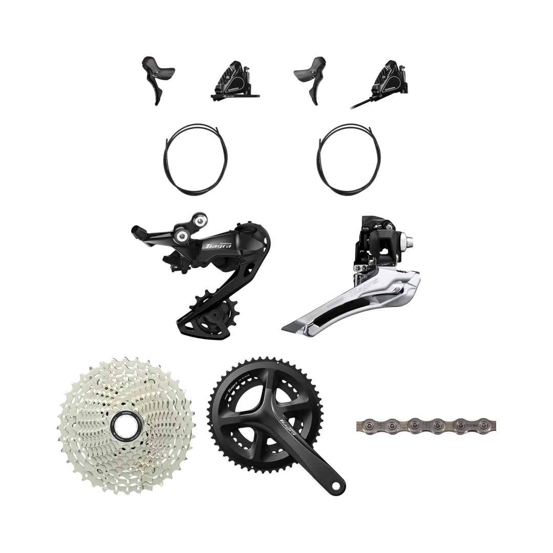 Grupp SHIMANO TIAGRA R4000 2x11V
