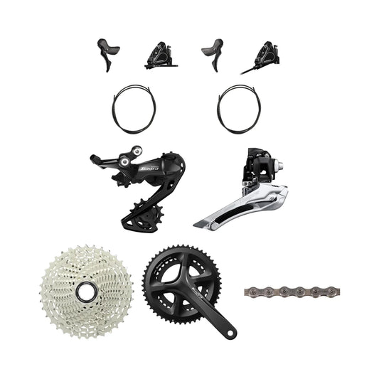 Groupe SHIMANO TIAGRA R4000 2x11V