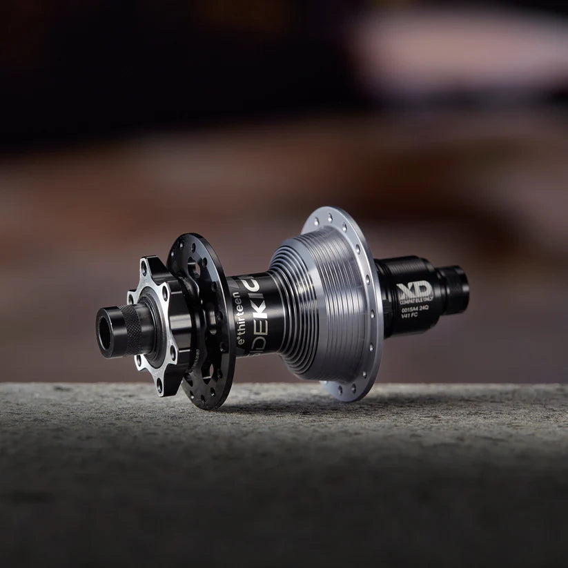Moyeu Arriere E.THIRTEEN SIDEKICK GR 12x148mm Boost 6 Trous