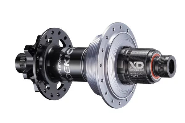 Moyeu Arriere E.THIRTEEN SIDEKICK GR 12x148mm Boost 6 Trous