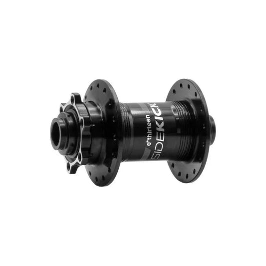 Moyeu Avant E.THIRTEEN SIDEKICK 15x110mm Boost 6 Trous