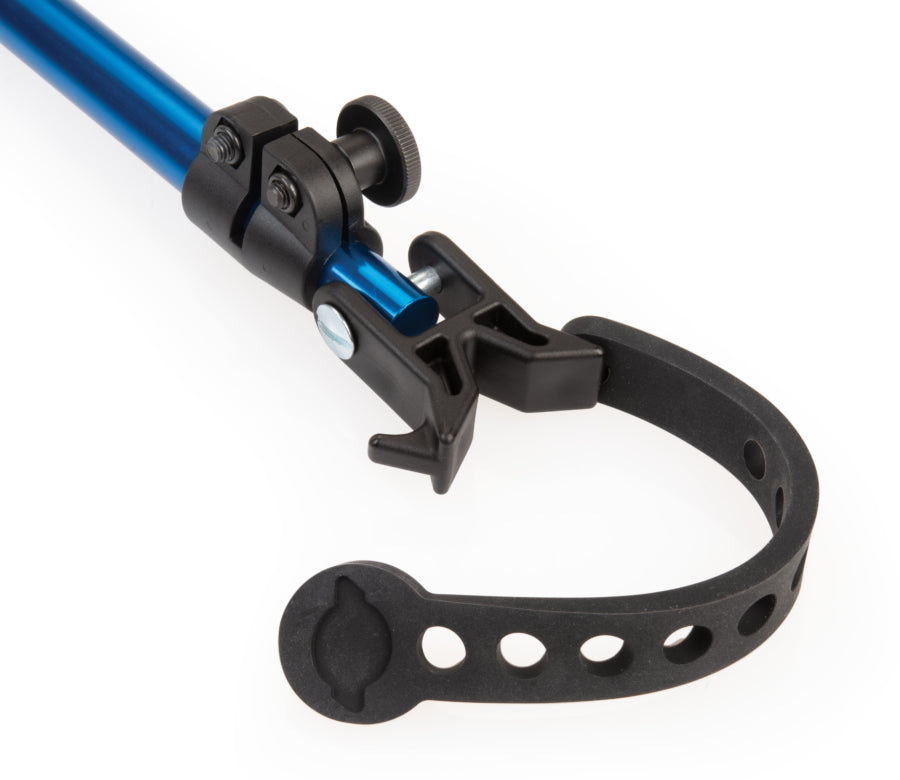 Park Tool HBH-3, podrobnost nastavljivega traku