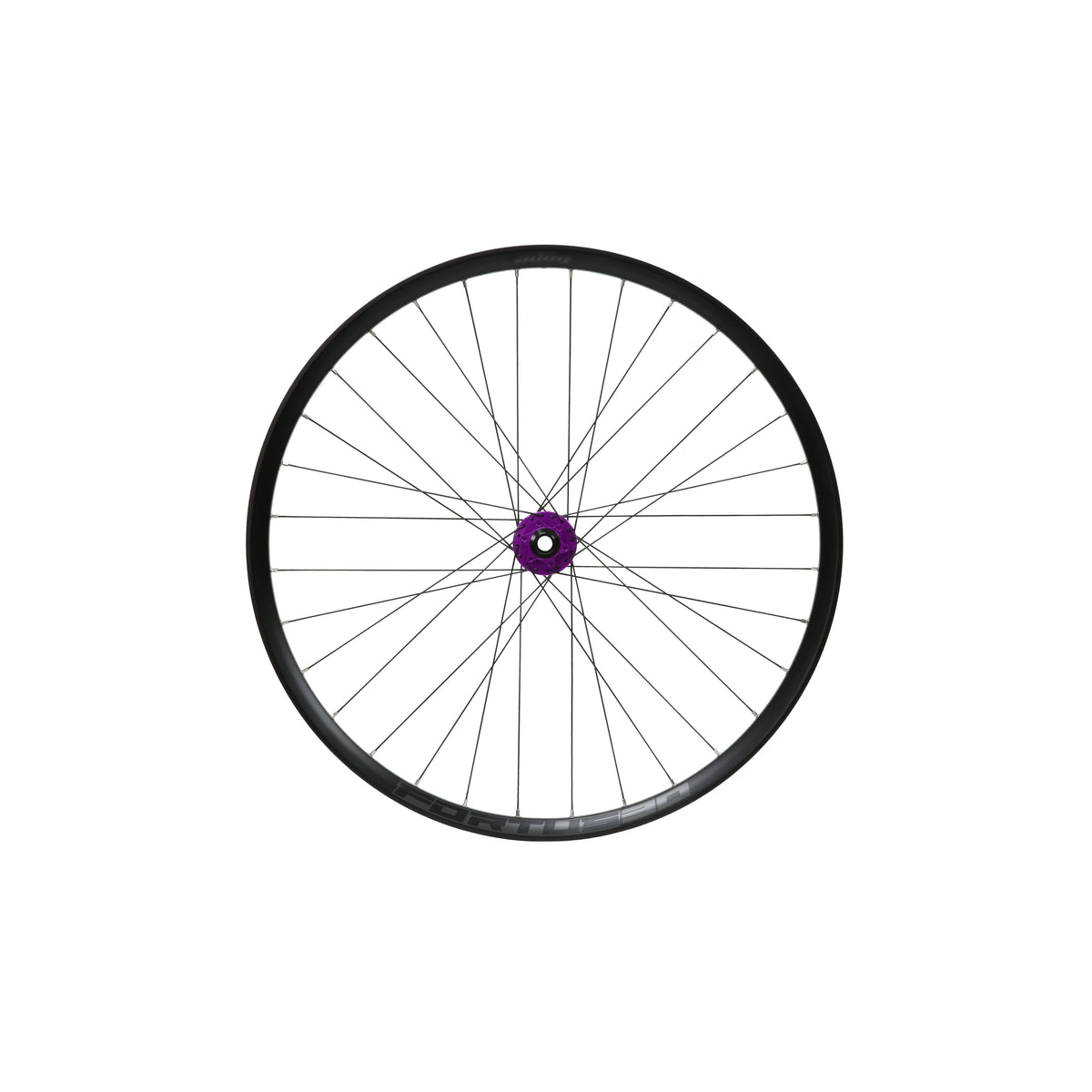 HOPE Fortus 30 W 26-tolline esiratas, lilla Pro 5 rummuga