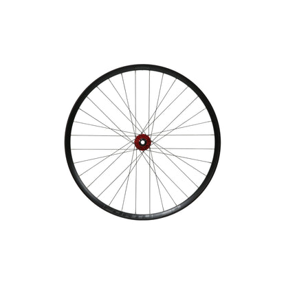HOPE Fortus 30 W 27.5-inch front wheel, red Pro 5 hub