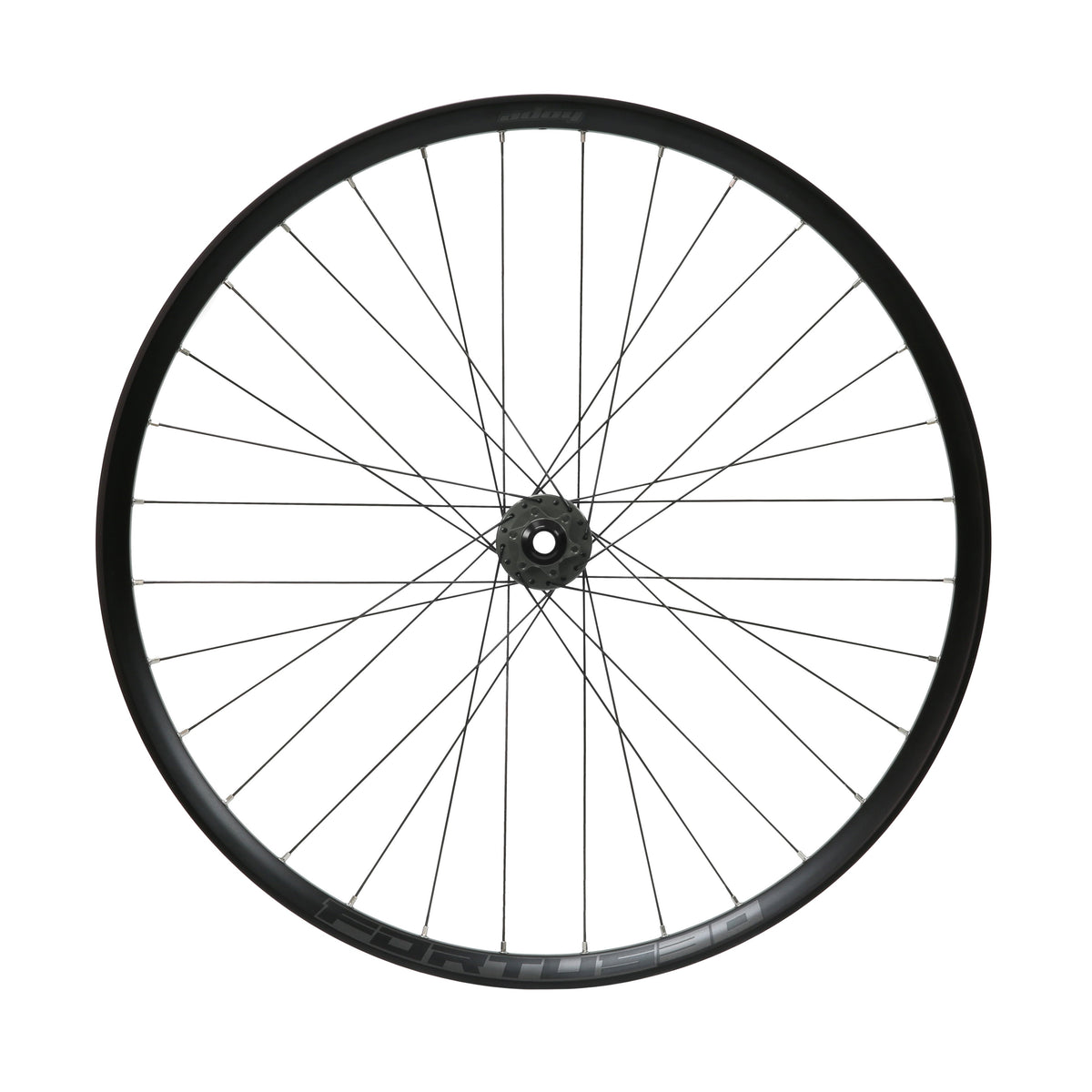 HOPE Fortus 30 W 29-inch front wheel, Pro 5 Smoke hub