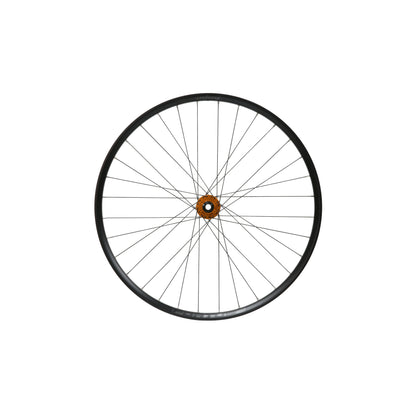 HOPE Fortus 30 W SC 29-inch front wheel, orange Pro 5 hub