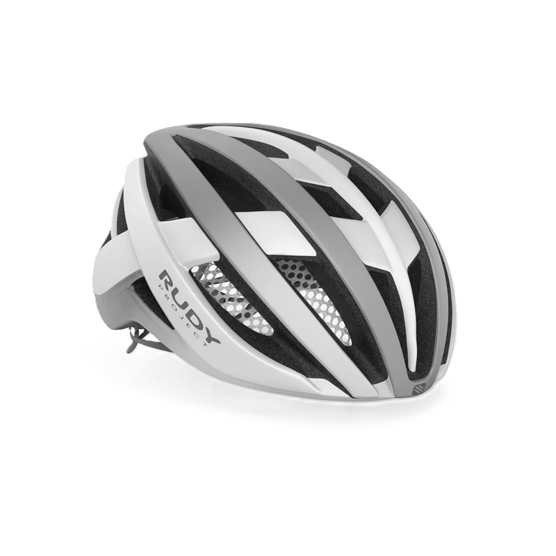 Capacete de Estrada RUDY PROJECT VENGER Branco/Cinzento