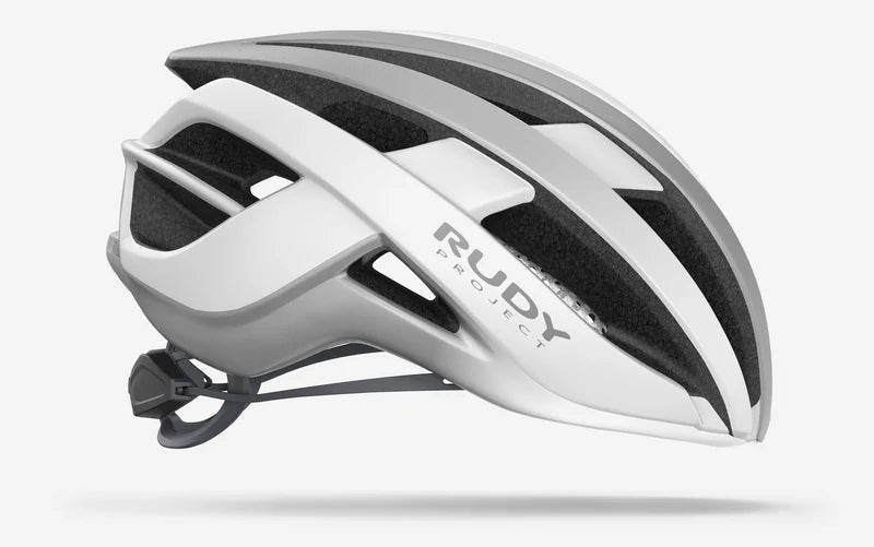 Capacete de Estrada RUDY PROJECT VENGER Branco/Cinzento