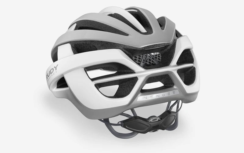Capacete de Estrada RUDY PROJECT VENGER Branco/Cinzento