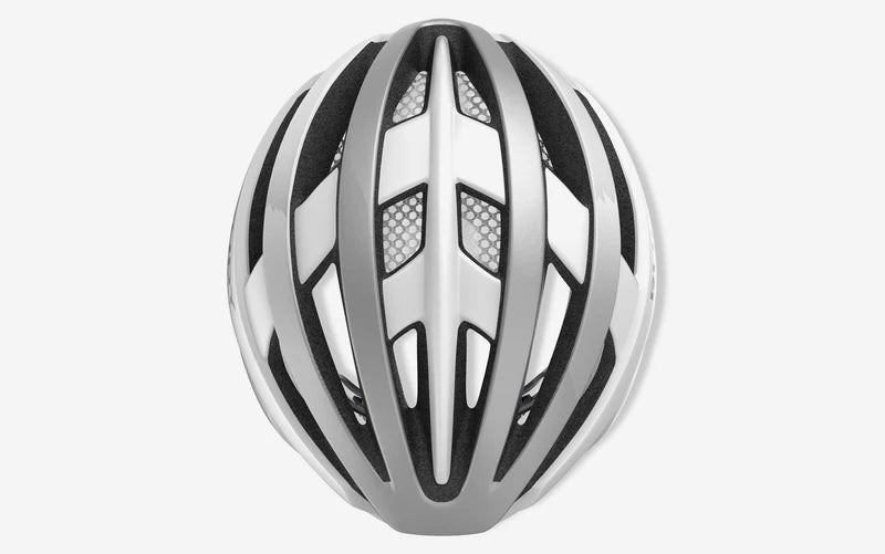 Capacete de Estrada RUDY PROJECT VENGER Branco/Cinzento