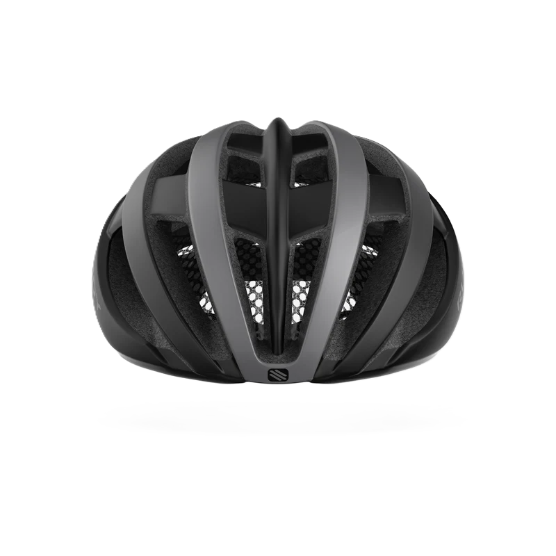 Casco da Strada RUDY PROJECT VENGER Titanium/Nero Matt