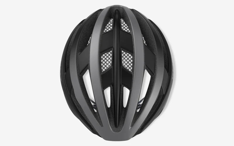 Casco da Strada RUDY PROJECT VENGER Titanium/Nero Matt