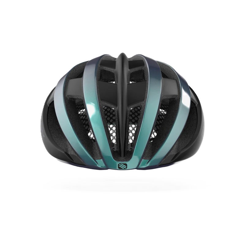 Casco Strada RUDY PROJECT VENGER Blu Iridescente