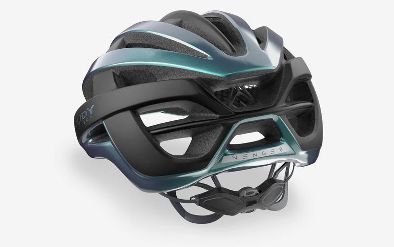 Casco Strada RUDY PROJECT VENGER Blu Iridescente