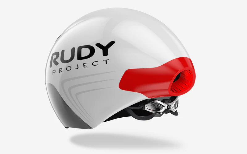 Casque Route RUDY PROJECT THE WING Blanc