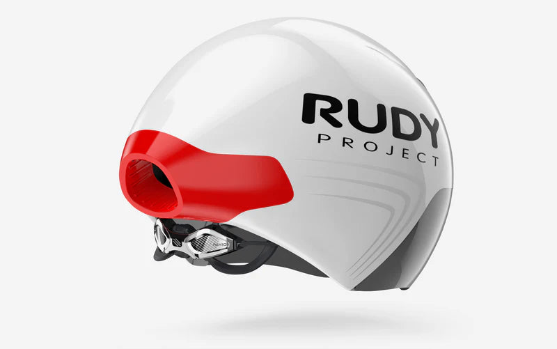 Casque Route RUDY PROJECT THE WING Blanc