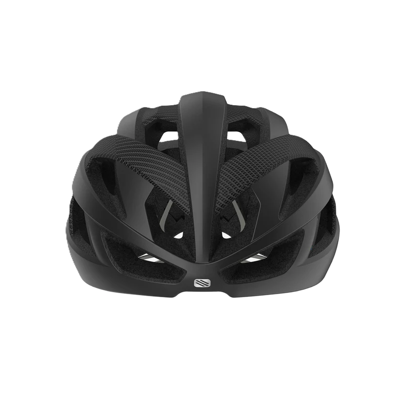 Casque Route RUDY PROJECT REBEL CARBON Noir Matt