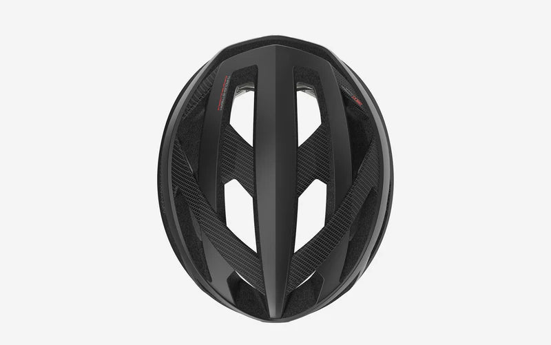Casque Route RUDY PROJECT REBEL CARBON Noir Matt