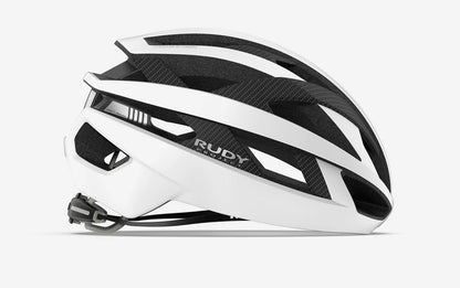 Maantee kiiver RUDY PROJECT REBEL CARBON Valge Matt