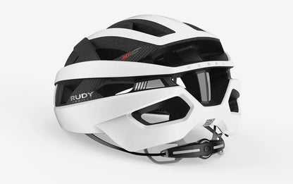 Maantee kiiver RUDY PROJECT REBEL CARBON Valge Matt