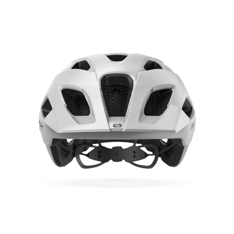 MTB-Helm RUDY PROJECT CROSSWAY Weiß Matt