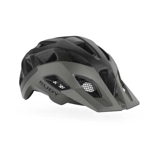 Casque VTT RUDY PROJECT CROSSWAY Noir/Gris