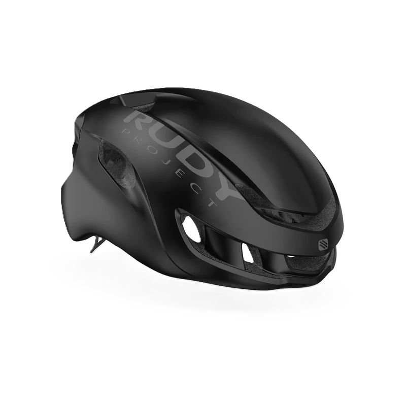 Casque Route RUDY PROJECT NYTRON Noir Matt