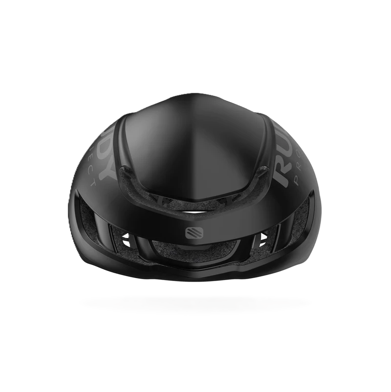 Casque Route RUDY PROJECT NYTRON Noir Matt