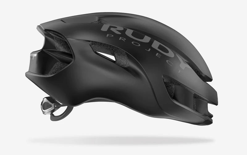 Casque Route RUDY PROJECT NYTRON Noir Matt