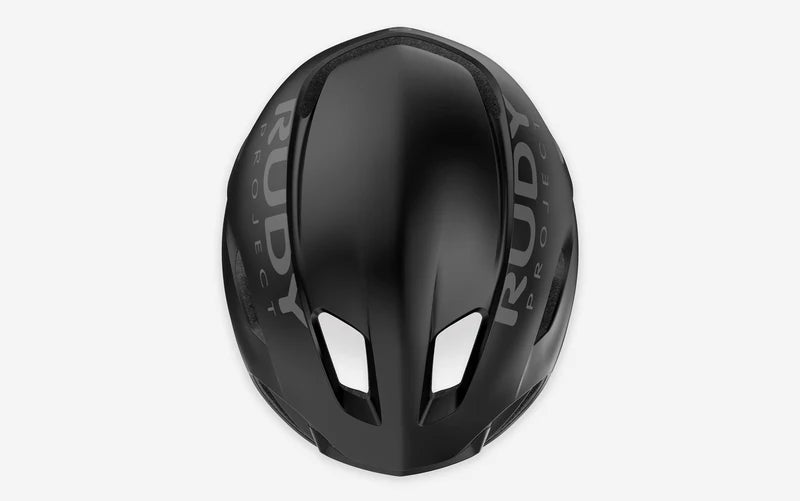 Casque Route RUDY PROJECT NYTRON Noir Matt