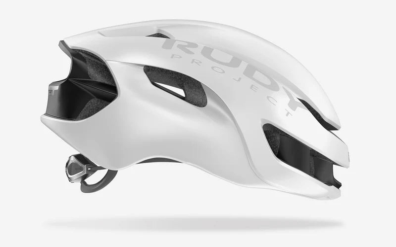 Casque Route RUDY PROJECT NYTRON Blanc Matt