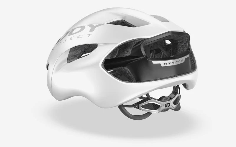 Casque Route RUDY PROJECT NYTRON Blanc Matt