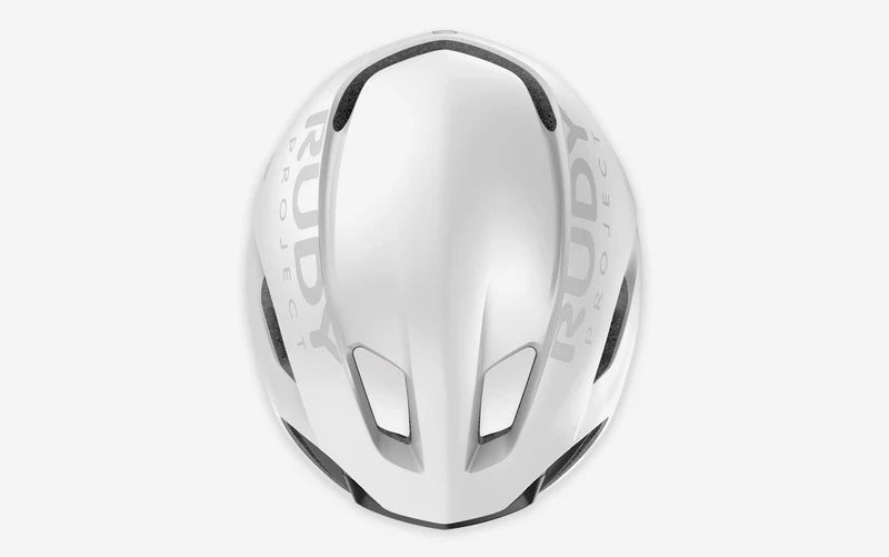 Casque Route RUDY PROJECT NYTRON Blanc Matt