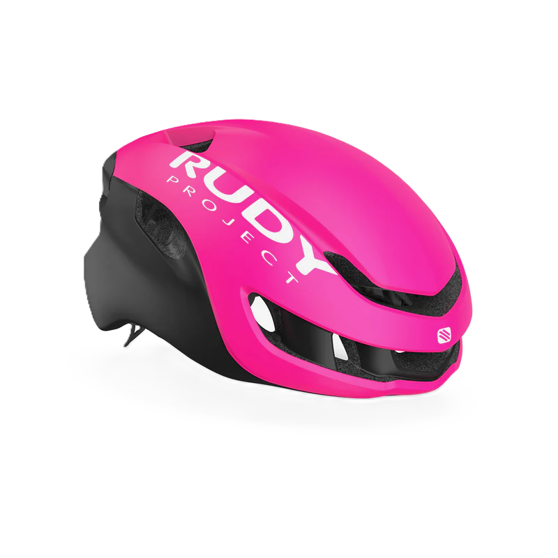 Casque Route RUDY PROJECT NYTRON Rose