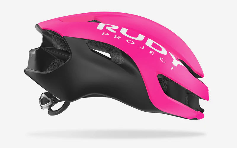 Casque Route RUDY PROJECT NYTRON Rose