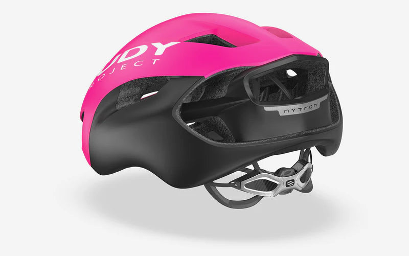 Casque Route RUDY PROJECT NYTRON Rose