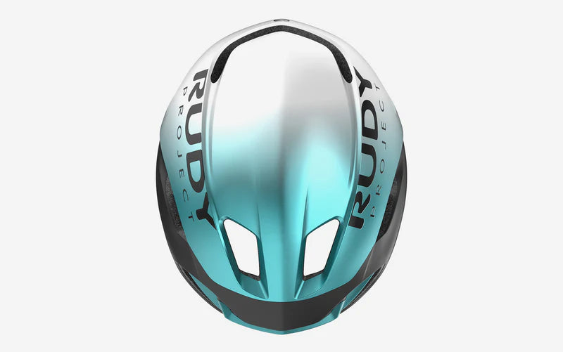 Weghelm RUDY PROJECT NYTRON Smaragd/Wit Mat