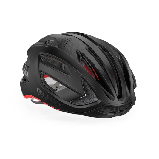 Casque Route RUDY PROJECT EGOS Noir Matt
