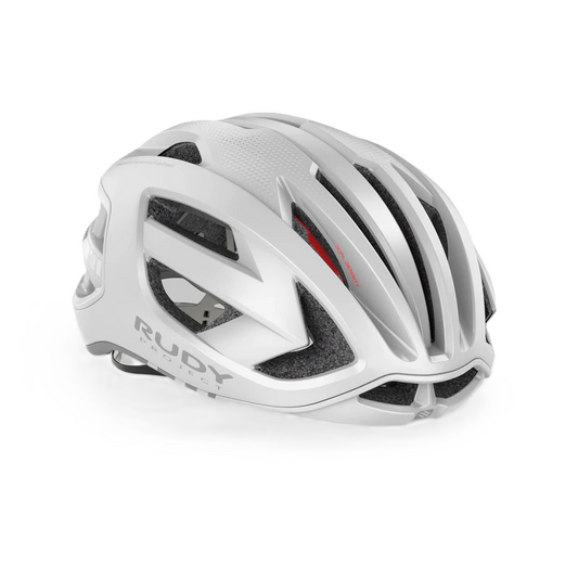 Casque Route RUDY PROJECT EGOS Blanc Matt