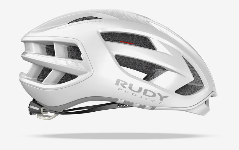 Kask szosowy RUDY PROJECT EGOS Biały Matt