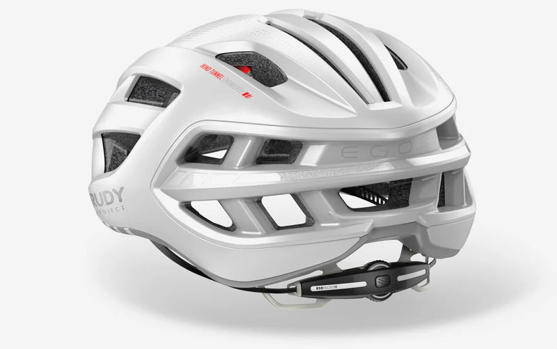 Kask szosowy RUDY PROJECT EGOS Biały Matt