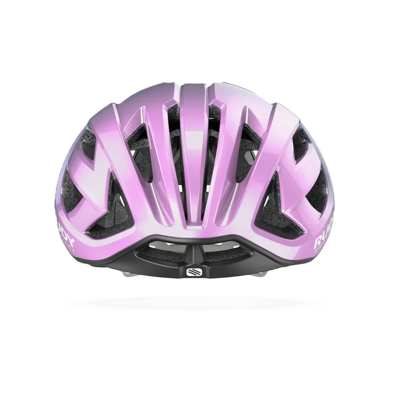 Casque Route RUDY PROJECT EGOS Lilas/Gris